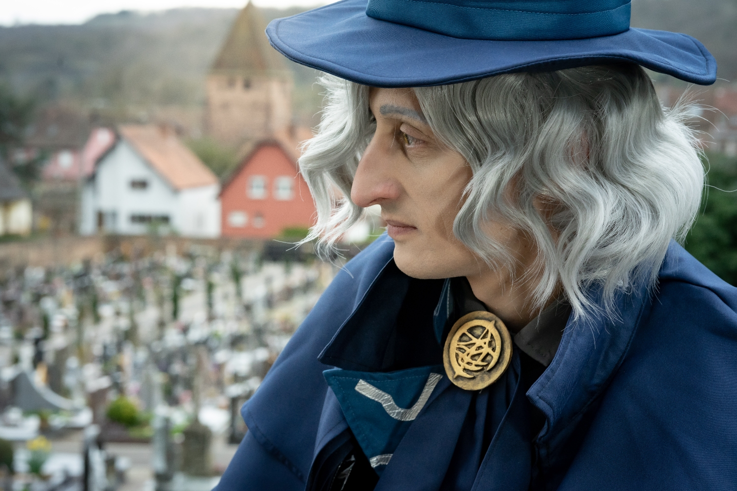 Edmond Dantes - Fate