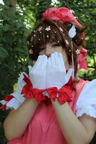 Sakura été