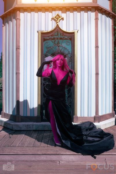 Artemis - Persephone - focus 