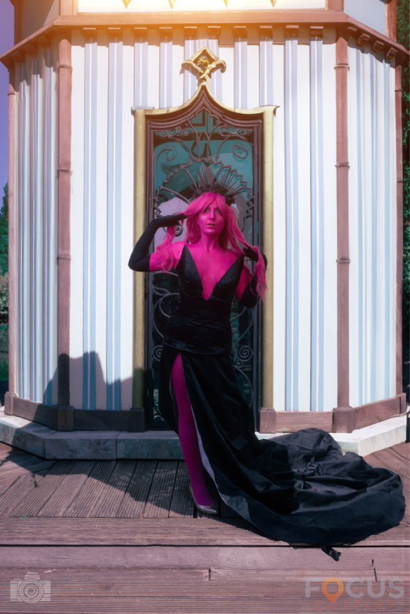 Artemis – Persephone - focus 