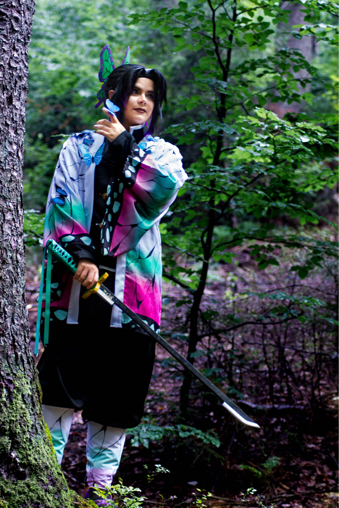 Shinobu Kocho - Photo 10