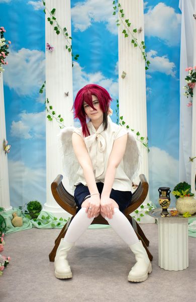 Rei✨ - Heizou ange