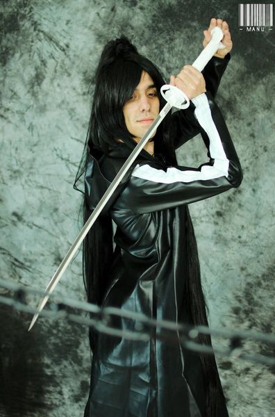 Kamui_shiro, Gakupo black rock sh