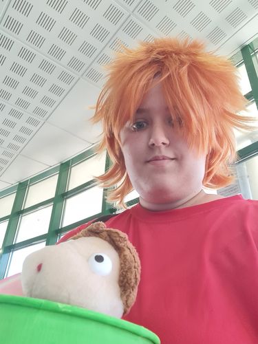 Cosplays from Ponyo