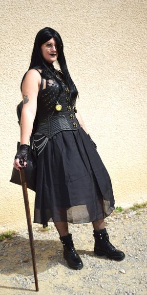 Mimidu84 - Alternatif Morticia 