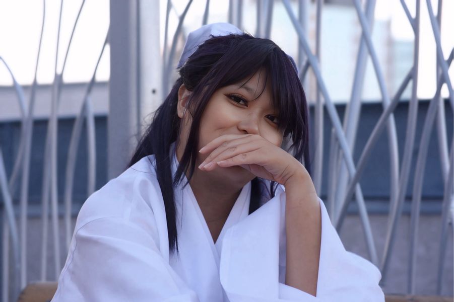 Coco_cosplaylie - Utahime Lori