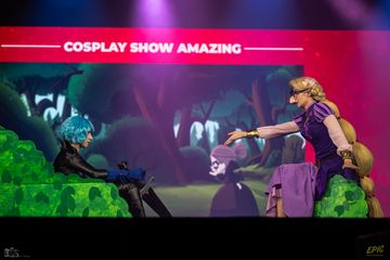 Rapunzel preview 3