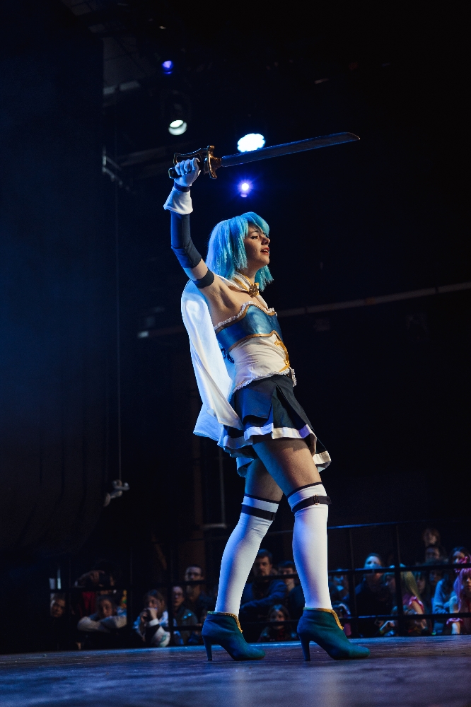 Sayaka (concours) - Photo 2