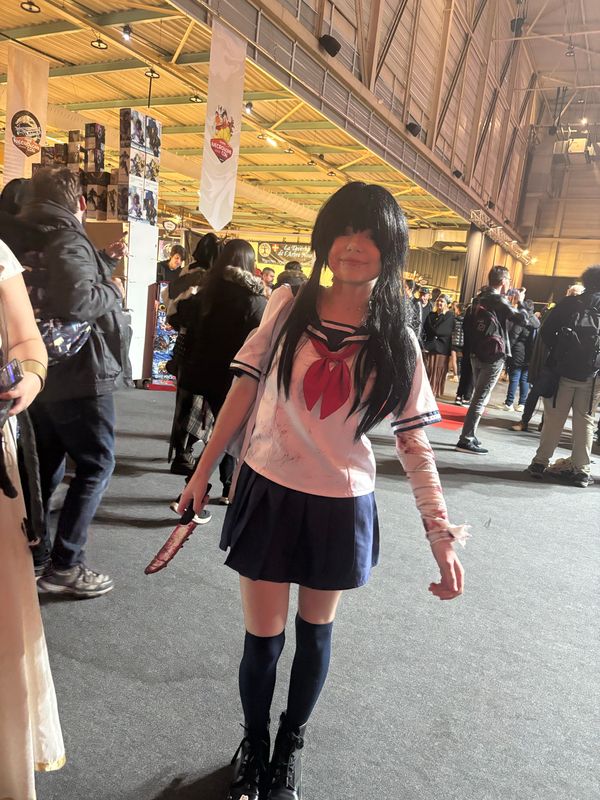 Ruby.cosplay – Necronomi’con 2026