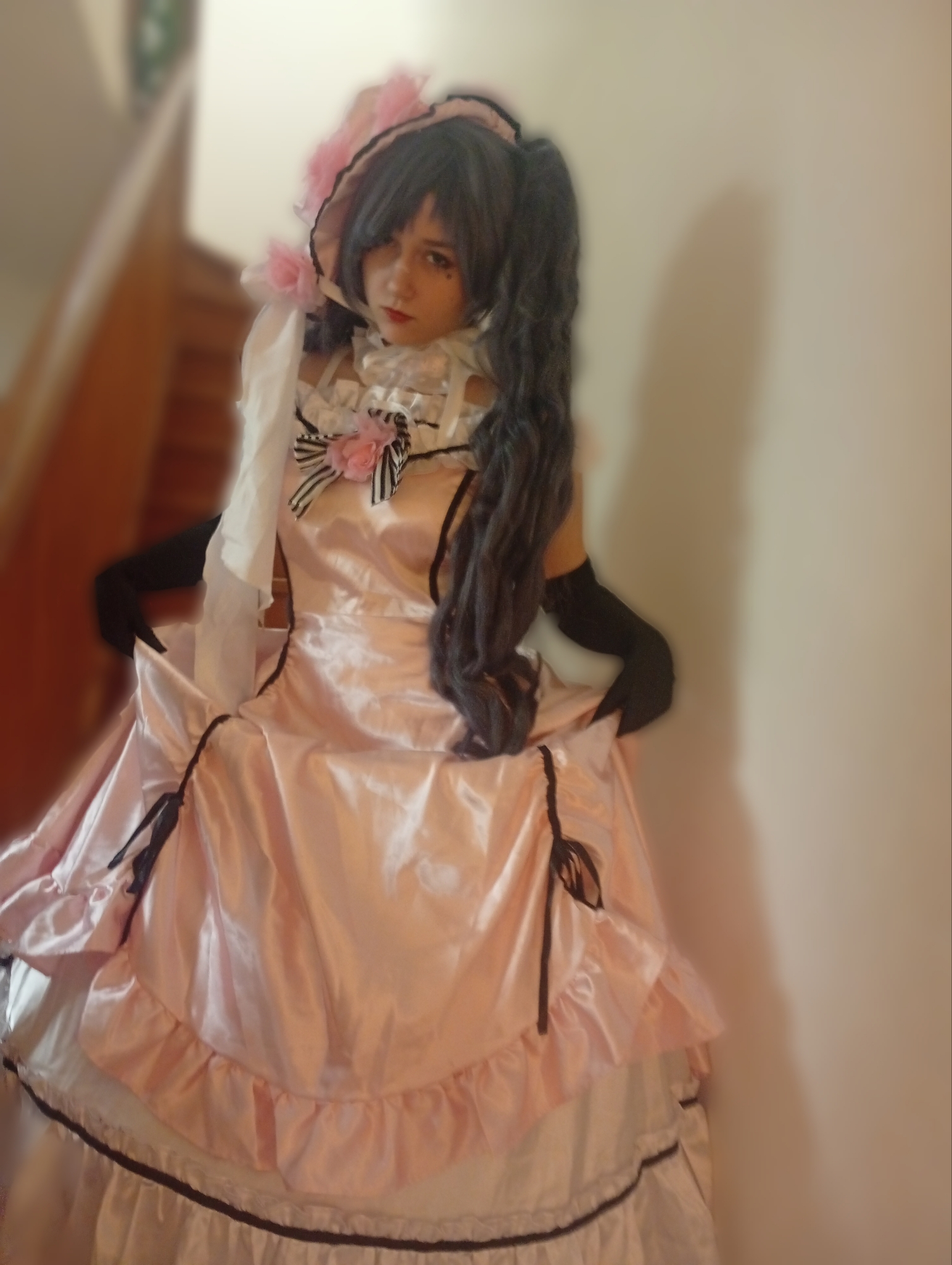 Lady ciel  - Photo 15