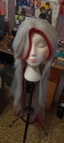 Stylisation wig