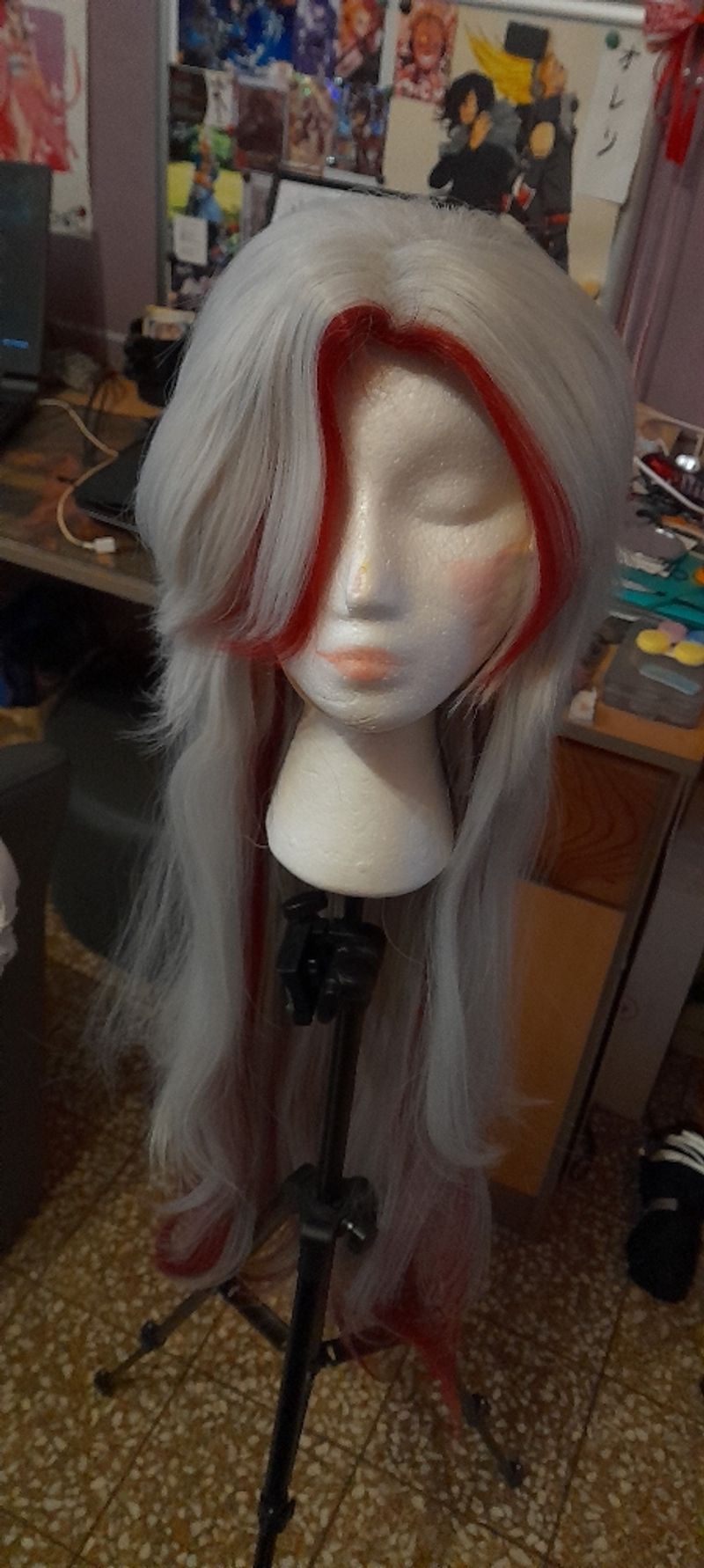 Aurélie – Stylisation wig