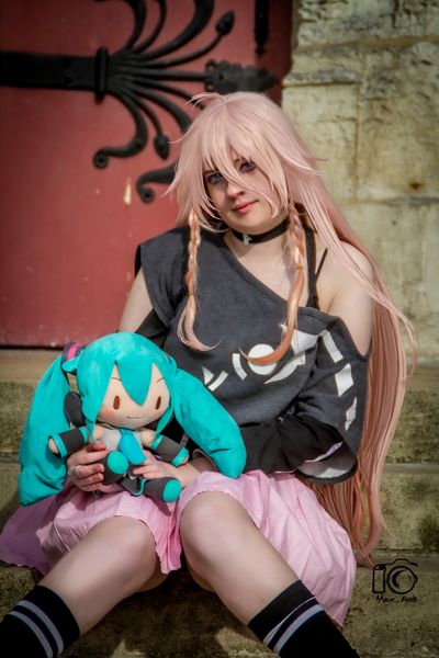 Susunacosplay - IA (Vocaloid)