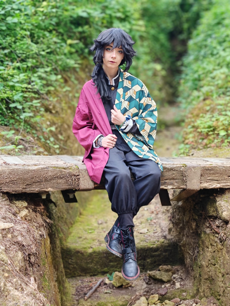 Tomioka Giyuu  - Photo 7