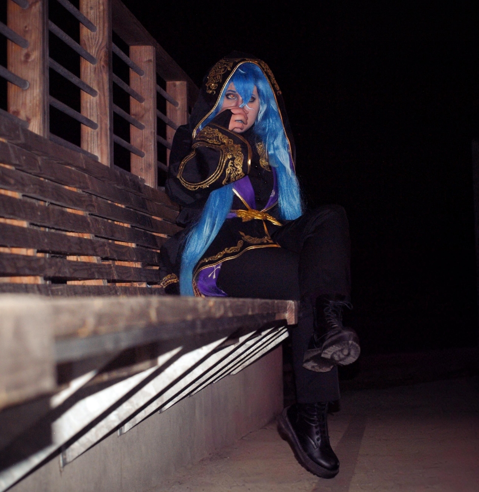 Idia shroud - Photo 31