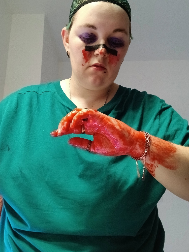 Choso - FAKE BLOOD - Photo 6