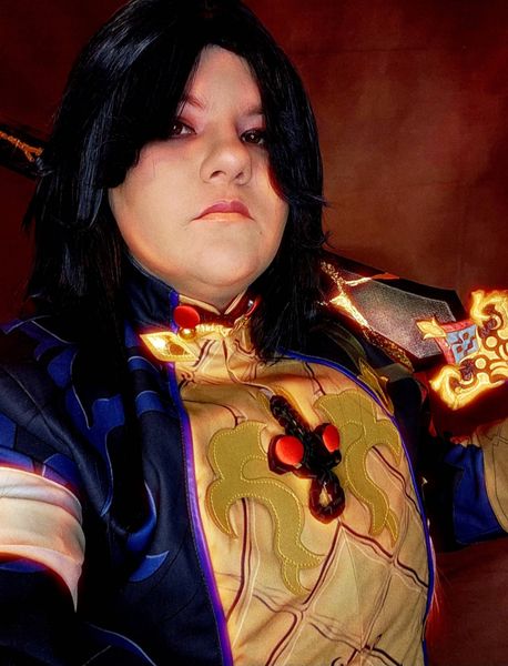 Dreadwolfcosplay - Blade Photos