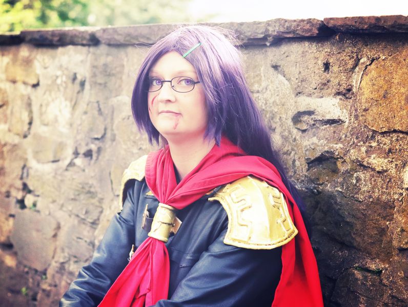 Amy-sama - Queen (FF Type-0)