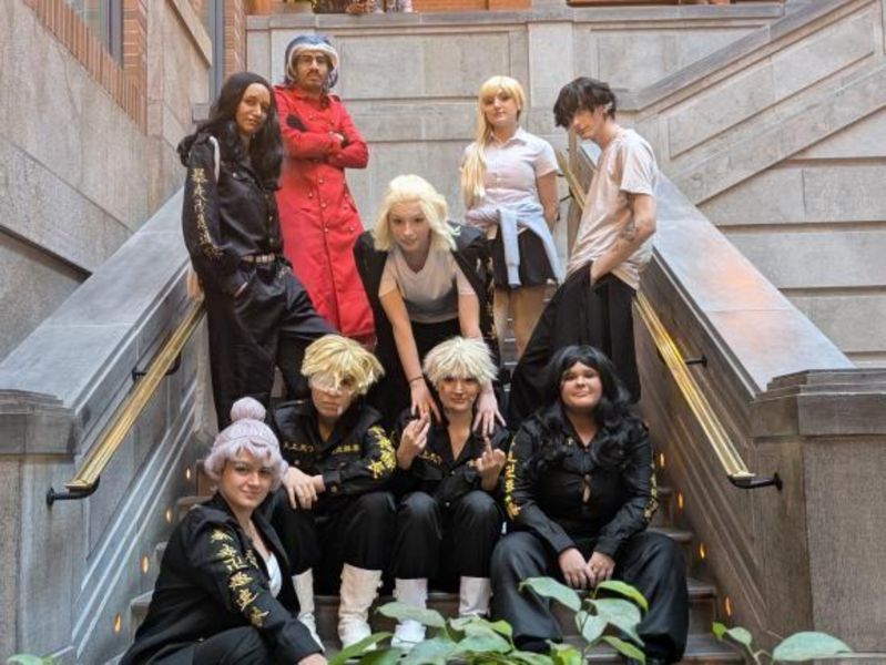 Lilly_bones_cosplay_ - Groupe TR 2
