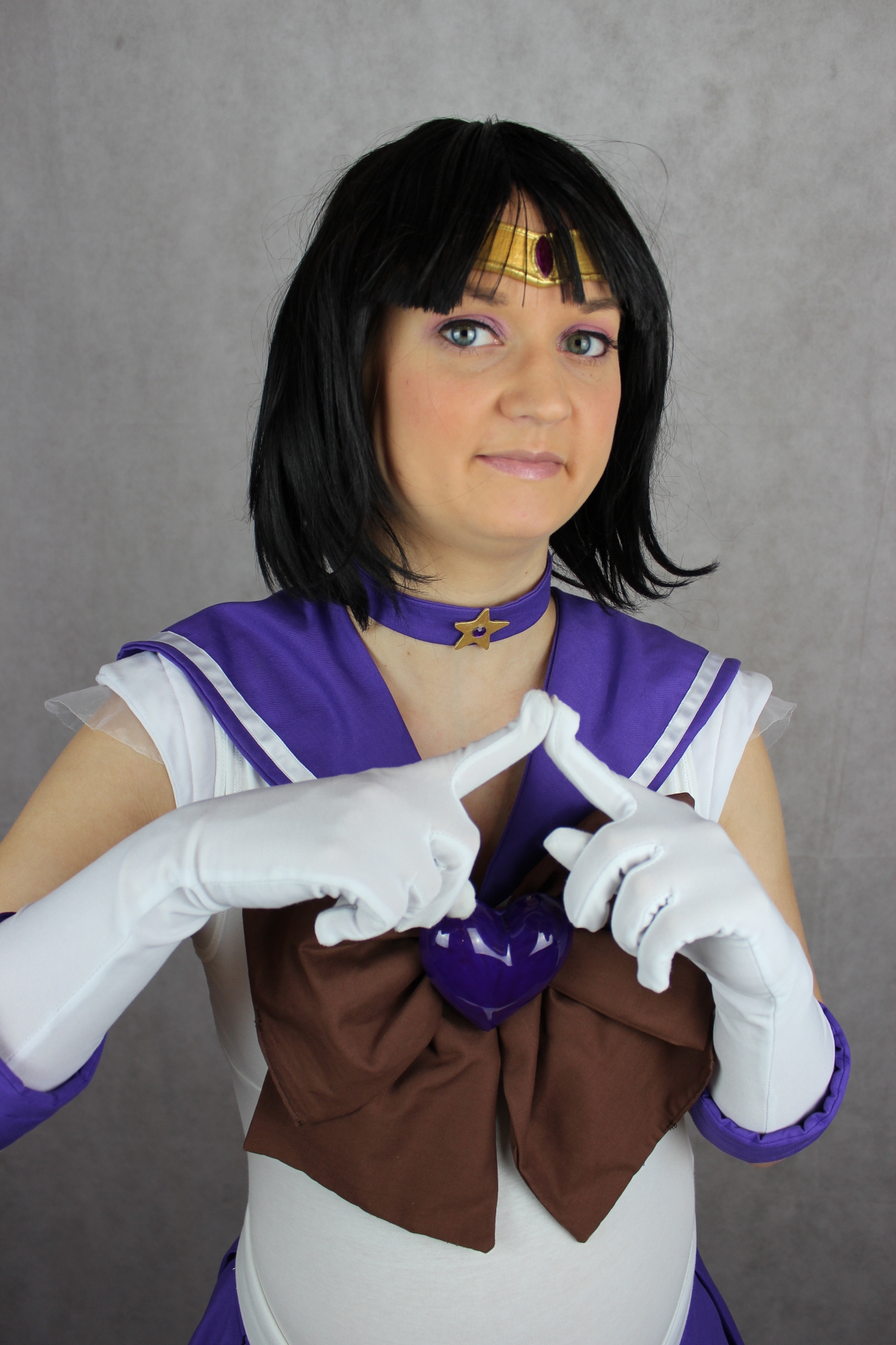 Super Sailor Saturn — photo 14
