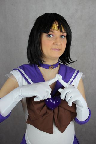 Super Sailor Saturn