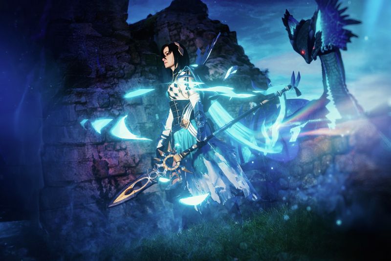 Nunki – Nel - Fire Emblem