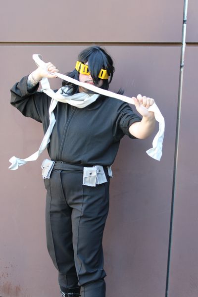 Akuma._.c0splay - Aizawa