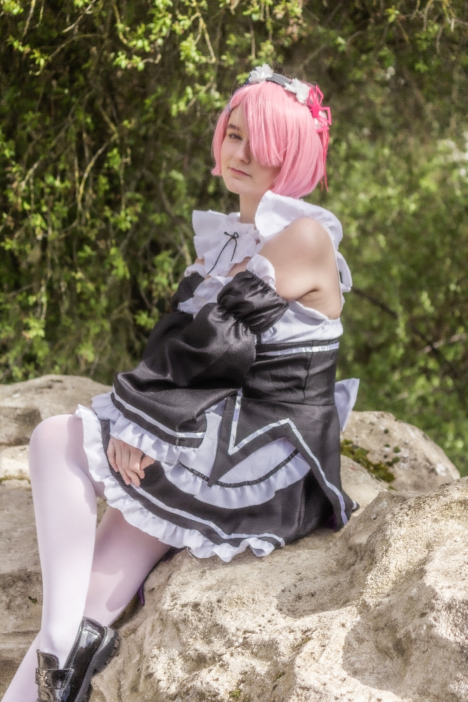 Ram (Re:zéro) - Photo 6