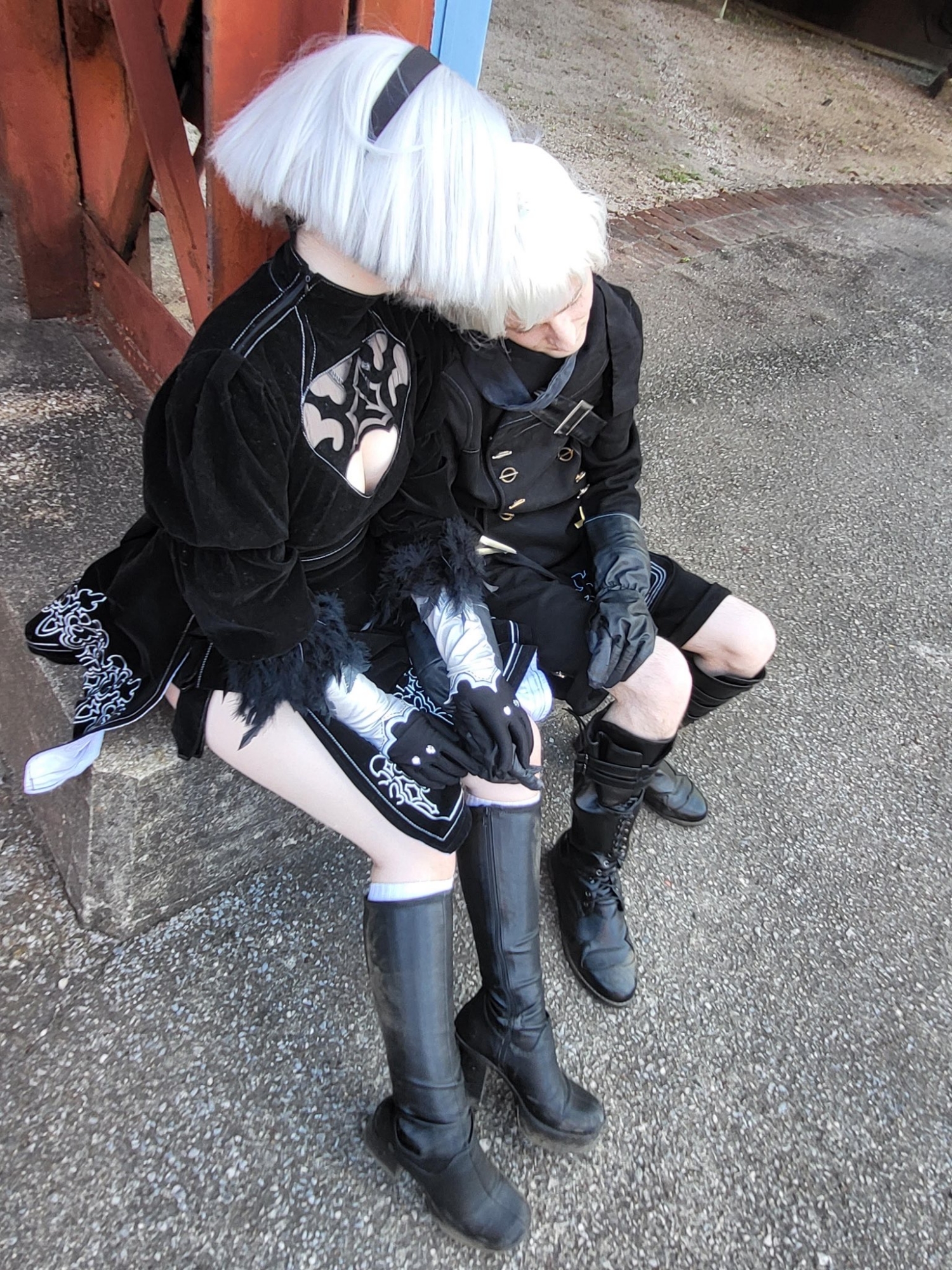 Nier Automata-2b/9s - Photo 5