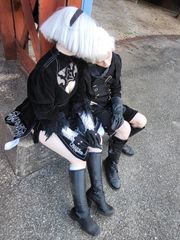 Nier Automata-2b/9s preview 2