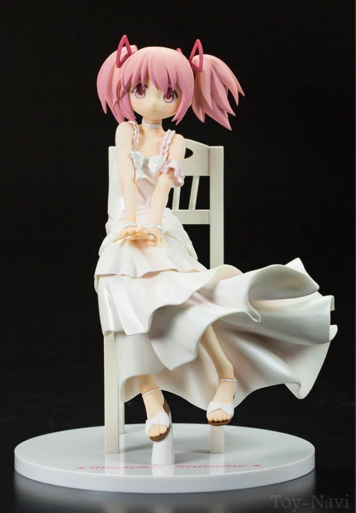 Madoka figure remake - Photo 14
