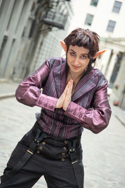 Pangofan - Scanlan x Percy