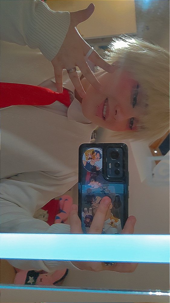 Toga genderbend - Photo 7