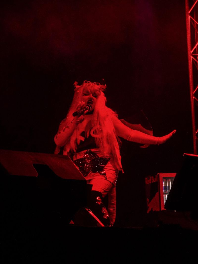 Fluffykiddo – Verosika mayday