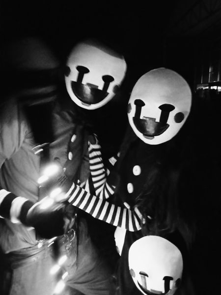 Ehouarn - Puppets 