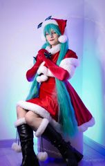 Miku Noël preview 2