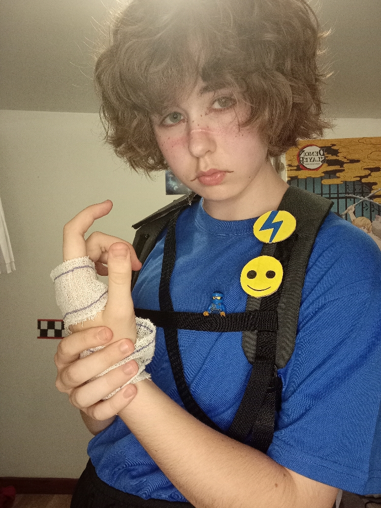 Jay Ninjago - Photo 5