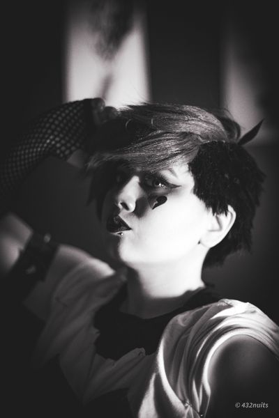 Green_ldg.cos - CaitVi w/ Nono