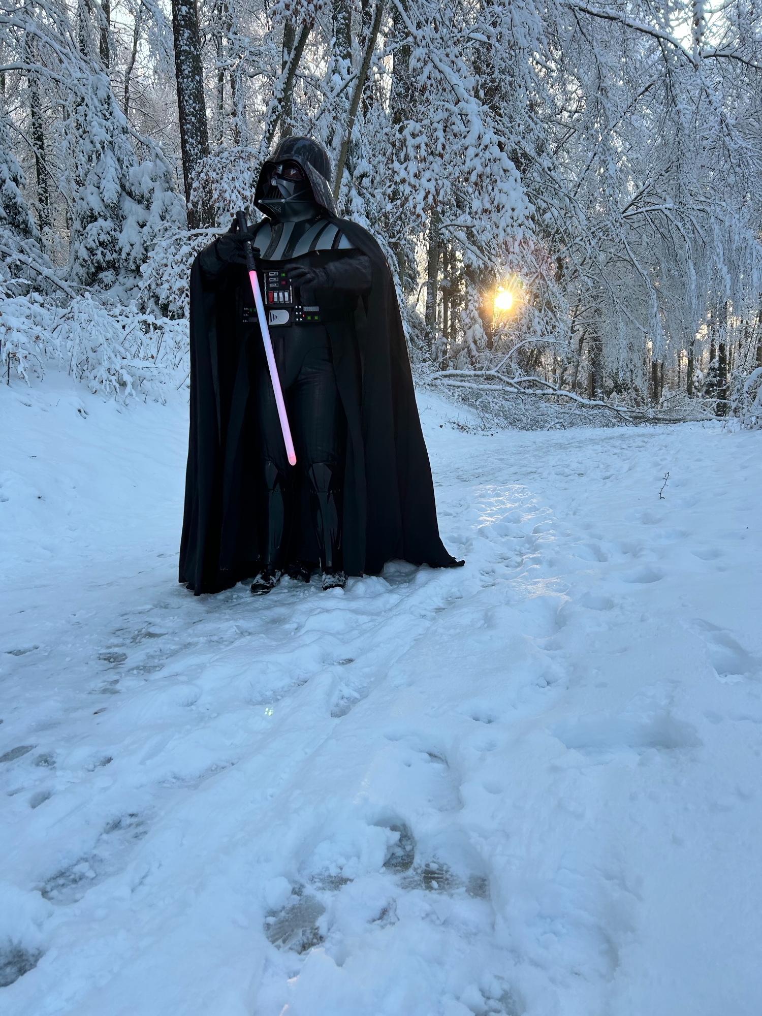 Snow Vader — photo 27