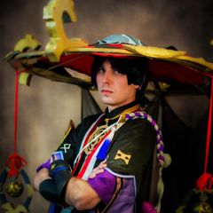 Scaramouche preview 3