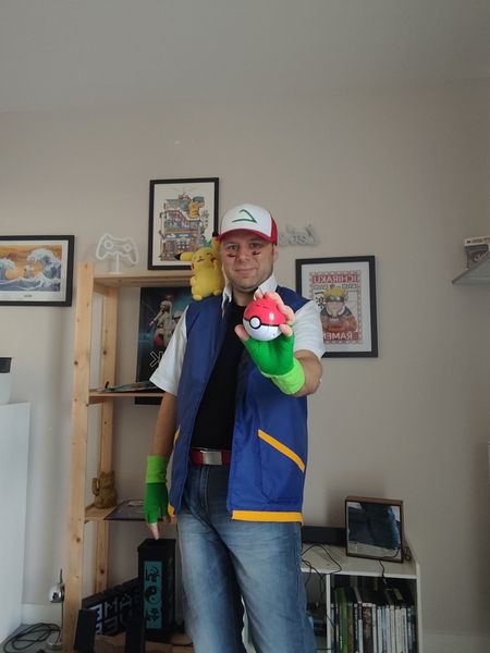 Lecosplayeurdu35 - Sacha