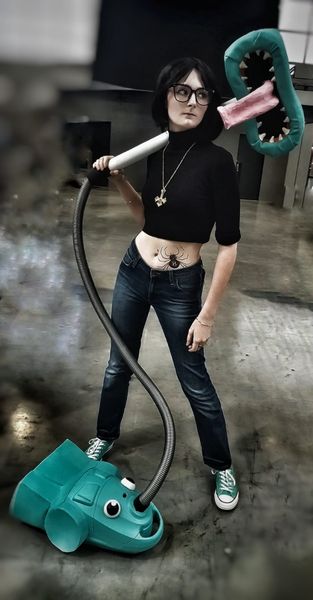 Kuary_cos - Shizuku HxH