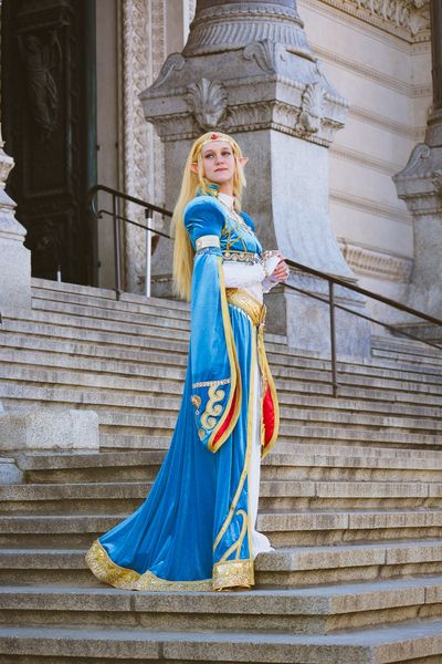 Aelia - Zelda BOTW
