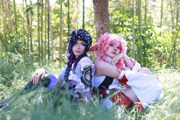 Yae miko preview 2