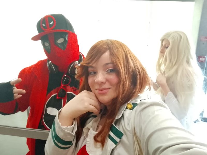 Mlle.dearflower - Ochako Uraraka 
