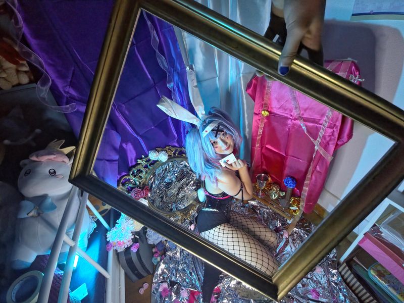 Aspectra1._.cos - Rabbit Hole Miku