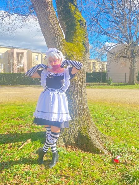 Mayo_nnaise - Dabi Maid