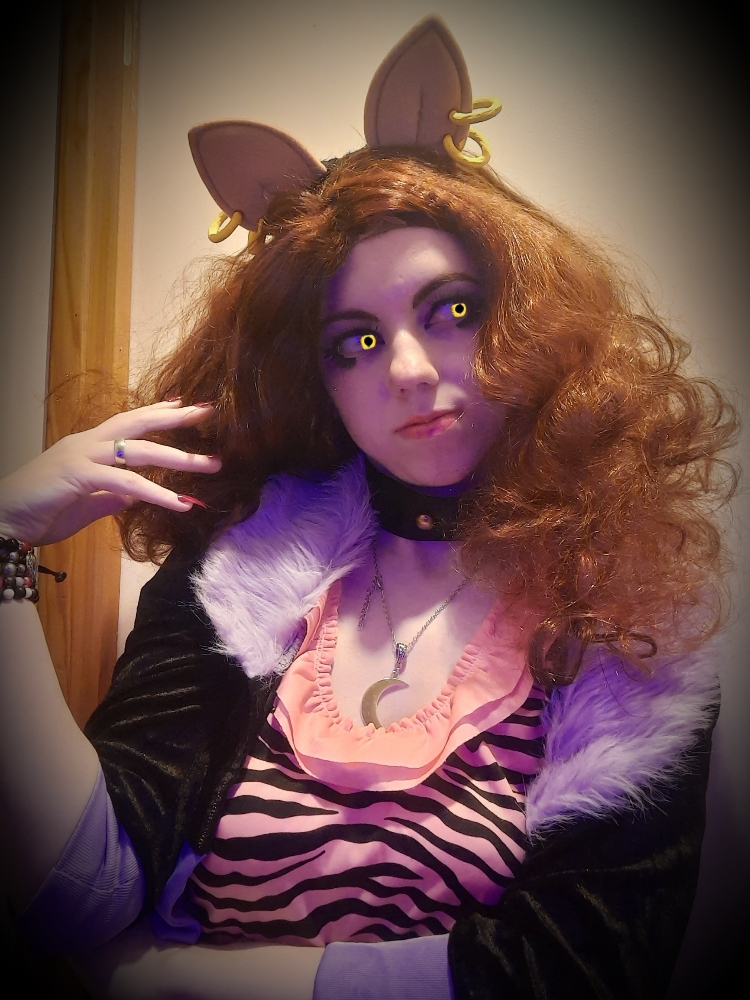 Clawdeen — photo 14