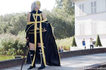 Vieux cosplay preview 2