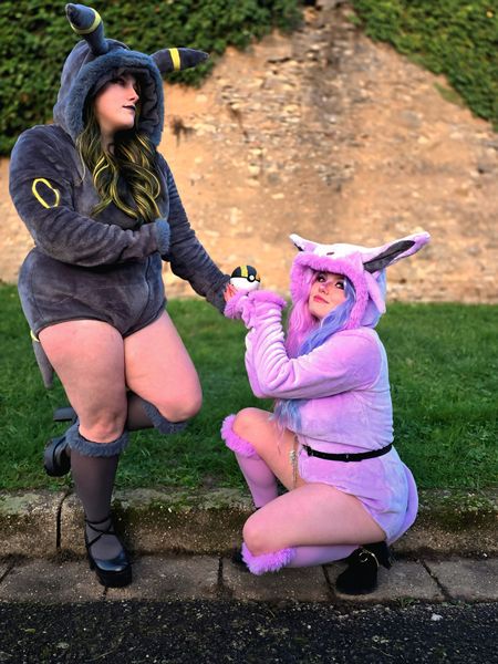 Ahirunoko_cos - Pokemon